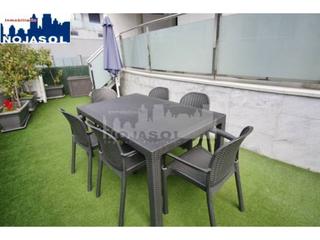 Rent Apartment in La costa  2. Ref.002233  bajo con jardín 2hab trengandin exclusivo