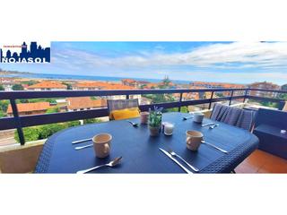 Rent Apartment in Helgueras 4. Ref.002238  piso helgueras 2 habit.  con terraza grande con vist