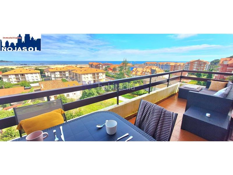 Foto 1a3c8777-6e9c-4dbf-8b75-f772f6ab652e. Lloguer apartament a paseo Helgueras 4 a Helgueras Noja