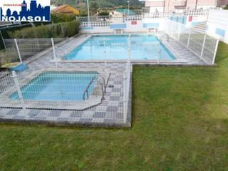 Rent Apartment in Palacio 18. Ref.002280  piso 1 hab. con ascensor y piscina