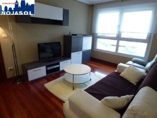 Lloguer Apartament a Saltillo 6. Ref. 002453  apartamento 1 habitación con piscina y pista de pad