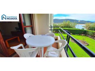 Rent Apartment in La costa 28. Ref.002150   bajo sin jardín de 2 habit. con vistas a la playa d