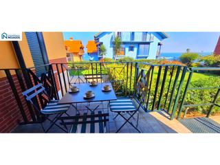 Lloguer Apartament a Pinares 70. Ref.002303  bajo jardin con terraza de 100m segunda linea playa