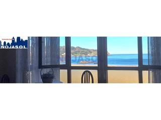 Rent Apartment in Maritimo 10. Ref.002411  primera linea de playa con vistas al mar  apartament