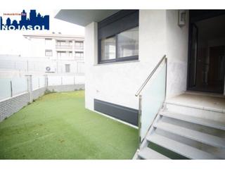 Apartament  La costa. Ref 000067  bajo con jardín de 3 habitaciones