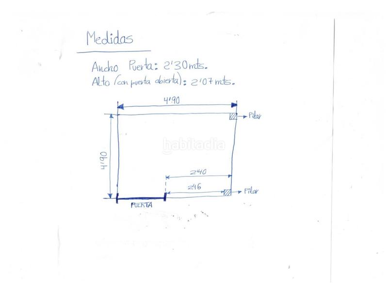 Foto c242b9ce-a648-475c-b0c8-38fddadb7f00. Car parking in santander 31 in El Arco-Rota-Fonegra Noja