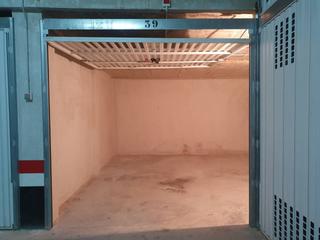 Aparcament cotxe a Santander 31. Ref.003032  venta garaje cerrado 27m2