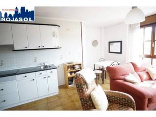 Rent Duplex in Ris 22. Ref.002258  dúplex 2 hab. con garaje y trastero