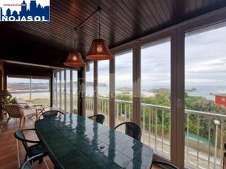 Rent Flat in Maritimo 2. Ref.002310  apartamento en primera línea de playa con vistas al