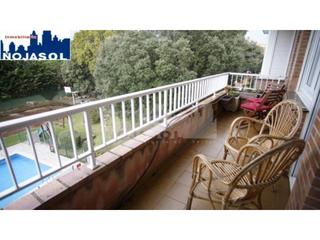 Lloguer Apartament a El bosque  5. Ref.002065  piso 2 habitaciones  con terraza, zonas verdes, pisc