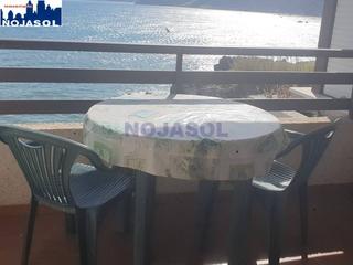 Rent Flat in La costa 36. Ref. 002428  apartamento en  salceda con vistas al mar en primer