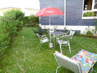 Lloguer Apartament a Alcarite 15. Ref.002088  bonito bajo con jardin cercano al centro en urbaniza