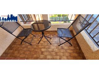 Rent Duplex in El rano 2. Ref.002054  duplex  2 hab. a 200 m de la playa de ris con terraz