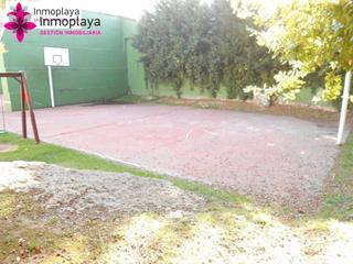 Location Appartement à Pedroso. Alquiler de verano 3 hab 3 baños