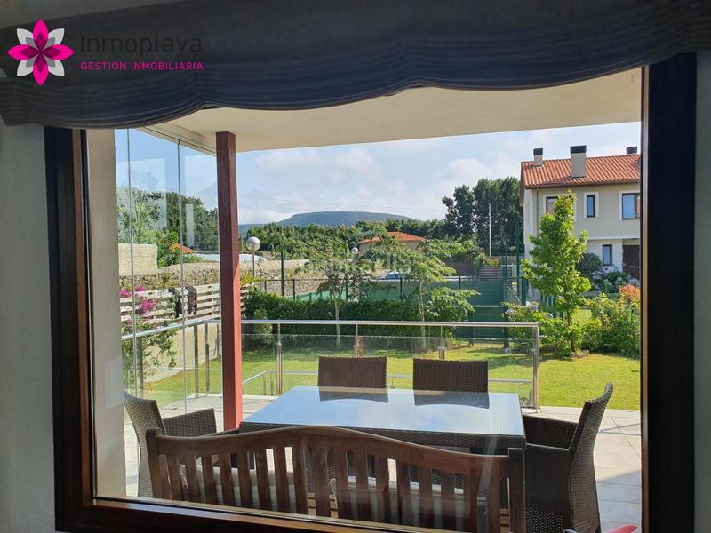 Foto 113a57c4-95e0-4020-80d3-ebcccce7883a. Casa pareada espectacular chalet con piscina propia en isla en Arnuero
