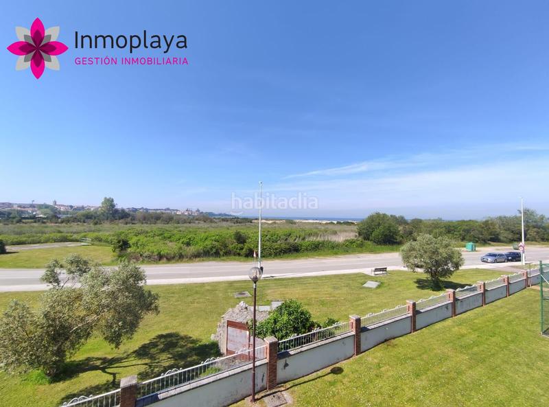 Foto cce6cd81-a182-4a94-8632-3a497f6a1e87. Affitto appartamento con parcheggio in Helgueras Noja