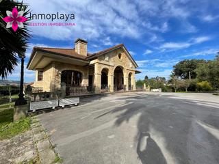 Casa a Palacio. Casa de lujo en soano arnuero