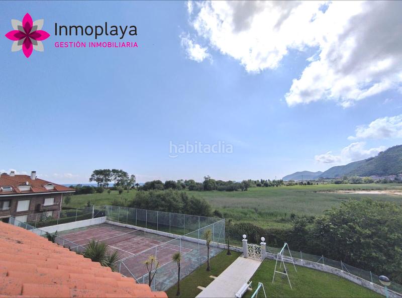 Foto 0820d83b-ab93-4c9d-bdba-4228a287bb9b. Dúplex espectacular dúplex con vistas a la marisma y a la playa en Noja