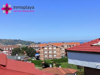 Attico in Ris. Piso de 2 habitaciones con 2 garajes cerca de ris