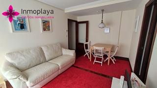 Pis a Helgueras. Moderno piso de 2 habitaciones con piscina y garaje en helgueras