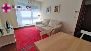 Piso en Helgueras. Moderno piso de 2 habitaciones con piscina y garaje en helgueras