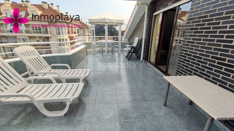 Foto 6fba6dab-4b5d-4278-86a3-2f5e39c76344. Attique avec chauffage parking dans Ris Noja