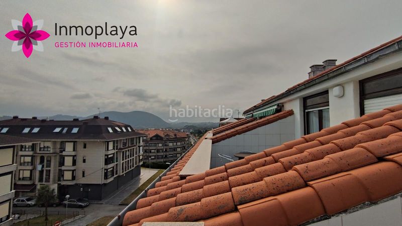 Foto bd1c212a-6263-4e8d-a35a-96537bb297c7. Attique avec chauffage parking dans Ris Noja