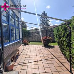 Planta baixa a Palacio. Espectacular bajo con jardín y piscina