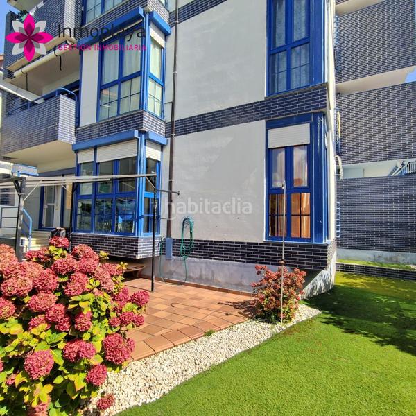 Foto 1c510109-4a88-451f-8bdd-7e70648d132c. Planta baja espectacular bajo con jardín y piscina en Noja