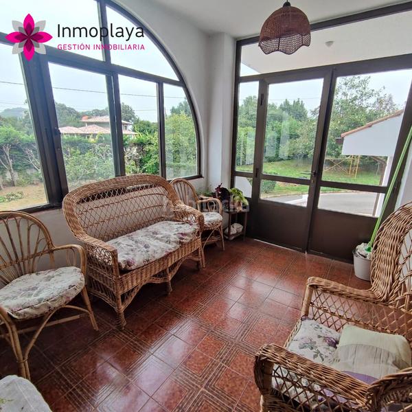 Foto 4d789260-b92d-4678-a032-77205a5ec01f. Casa  independiente en castillo con terreno en Arnuero