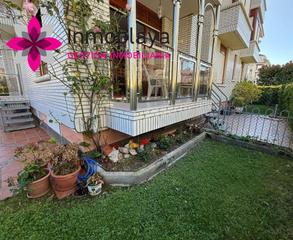 Planta baixa a Tregadín. Bajo con jardín y piscina en noja