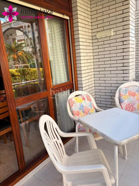 Foto e1d5e298-1fe5-404d-a937-bccf60a57d6d. Piano terra con parcheggio piscina in Tregadín Noja