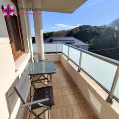 Etagenwohnung en Ris. Piso de vistas despejadas en ris