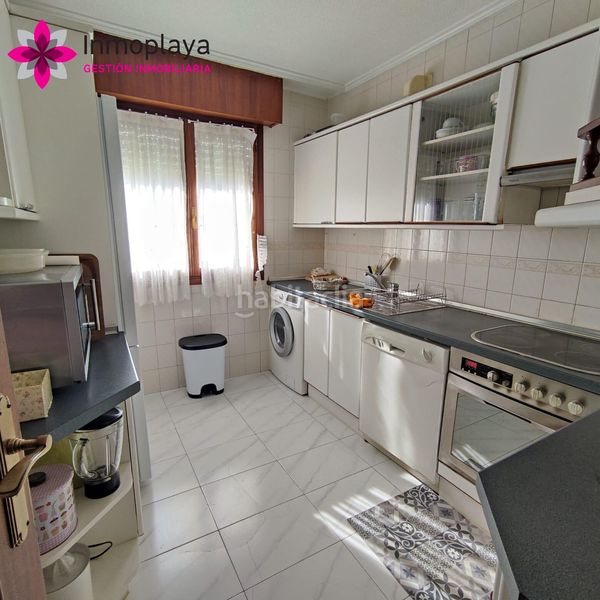 Foto 807b9301-184e-4d91-84fc-083c2cffe336. Flat with heating parking in Ris Noja