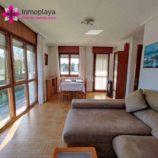 Foto 8378b7e8-4820-4ca0-ab91-5a80aeabd288. Flat with heating parking in Ris Noja