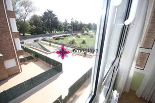 Piso en Ris. Piso de 2 habitaciones con piscina en ris