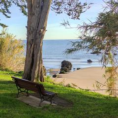 Attique à Tregadín. Dúplex de 3 habitaciones en la costa trengandín