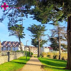 Pis a Tregadín. Piso céntrico de 2 habitaciones