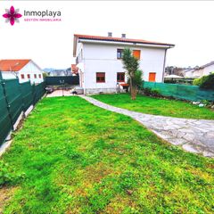 Maison jumelée à Argoños. Chalet familiar en argoños