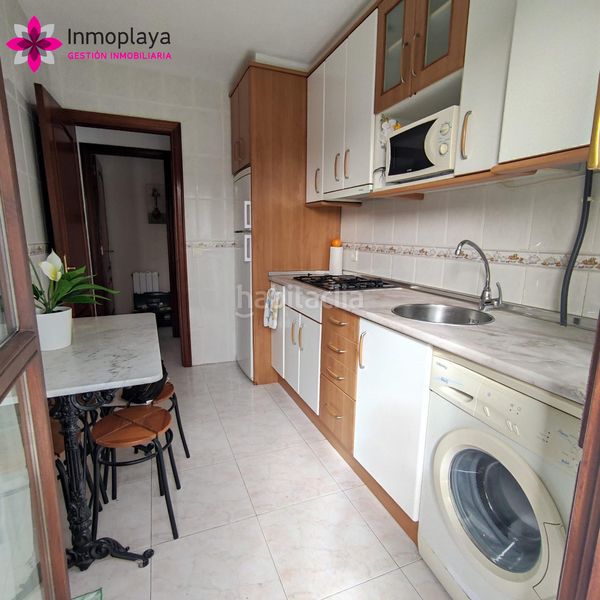 Foto bb07dd5a-1a28-49ed-8648-ab2e2a4d4771. Apartament amb calefacció aparcament a Ris Noja