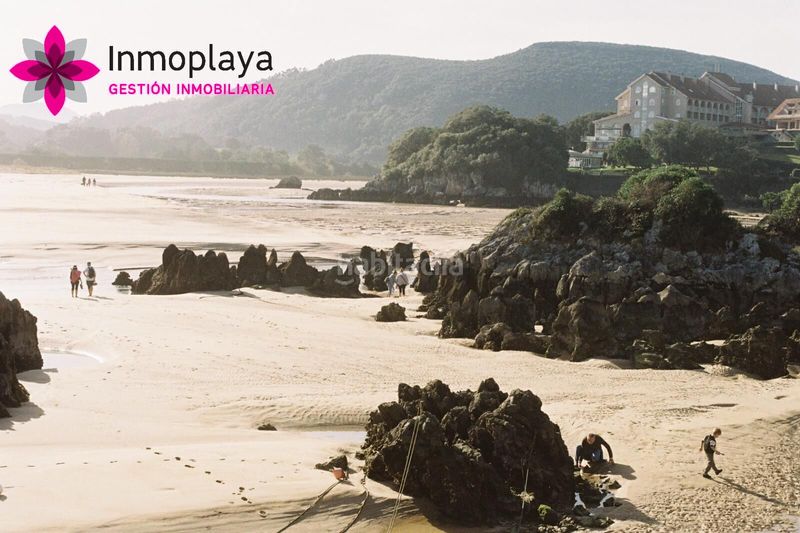 Foto dc8193e9-e3e1-4713-9337-79d646d4a175. Apartament amb calefacció aparcament a Ris Noja