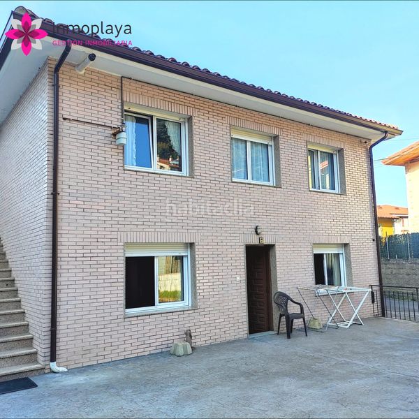 Foto eaea4c8a-93cb-4ae7-bd5c-41c65ae10164. Casa amb calefacció aparcament a Helgueras Noja