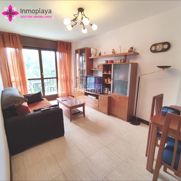 Foto 2289c670-dada-4947-b831-8ae2b6d92b8c. Pis amb calefacció aparcament piscina a Ris Noja