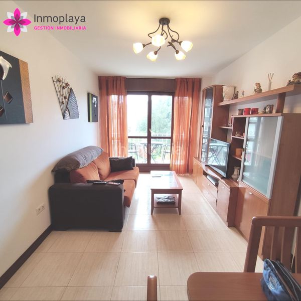 Foto 2eb89bd1-9fdc-4af5-bfaa-1ced2f9b7f62. Pis amb calefacció aparcament piscina a Ris Noja