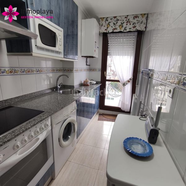 Foto 71f16d40-4830-4a42-b2f0-96b1c8902a0b. Pis amb calefacció aparcament piscina a Ris Noja