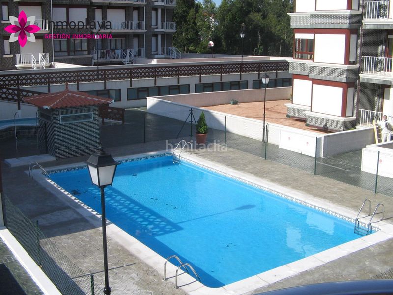 Foto ab789da6-d641-49b5-9bfe-a606f72c6d51. Pis amb calefacció aparcament piscina a Ris Noja