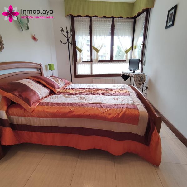 Foto f9c9277c-6a13-430b-9e89-b9d75b6d1192. Pis amb calefacció aparcament piscina a Ris Noja