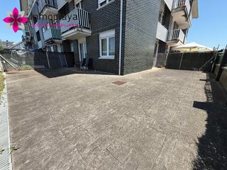 Rent Ground floor in Bárcena de Cicero. Bajo de 1 habitación en treto alquiler julio y agosto