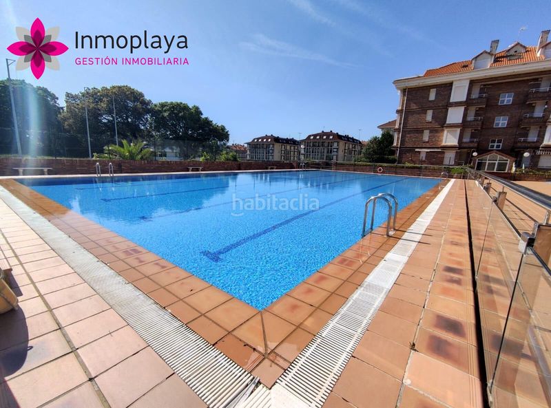 Foto 1fa6986f-a276-4c22-9ca5-b399c5294500. Pis amb calefacció aparcament piscina a Ris Noja