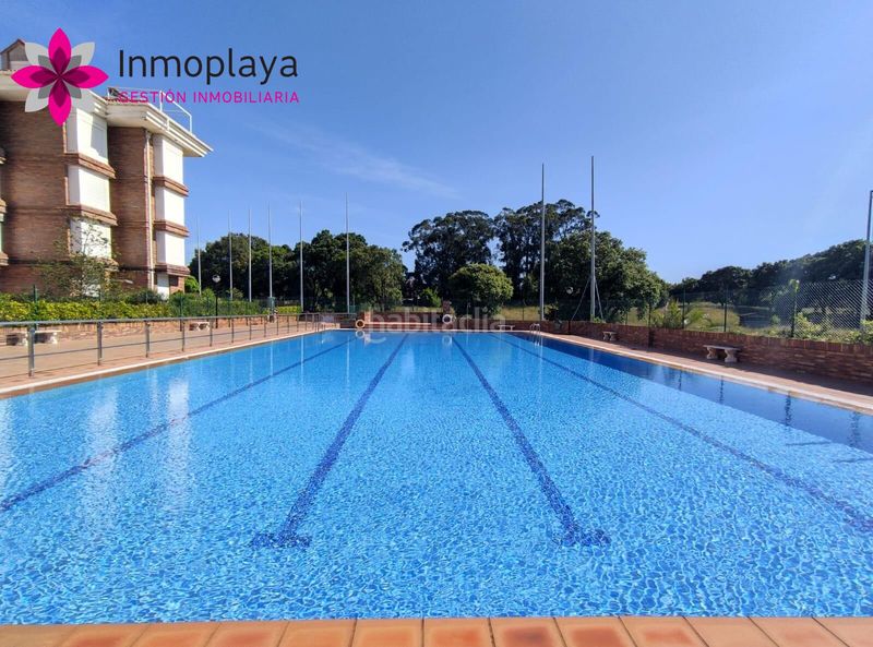 Foto 9414388d-eaa6-4b85-a1c5-565d46d89201. Pis amb calefacció aparcament piscina a Ris Noja